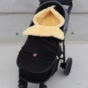 FILIUS CORD Lammfell Fußsack