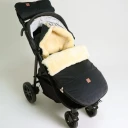 FILIUS CORD Lammfell Fußsack