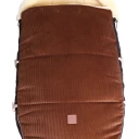 FILIUS CORD Lammfell Fußsack