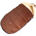 FILIUS CORD Lammfell Fußsack