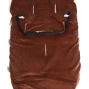 FILIUS CORD Lammfell Fußsack