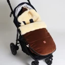 FILIUS CORD Lammfell Fußsack