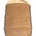 FILIUS CORD Lammfell Fußsack