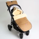 FILIUS CORD Lammfell Fußsack