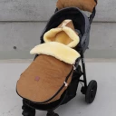 FILIUS CORD Lammfell Fußsack