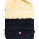 FILIUS CORD Lammfell Fußsack