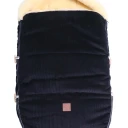 FILIUS CORD Lammfell Fußsack