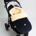 FILIUS CORD Lammfell Fußsack