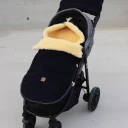 FILIUS CORD Lammfell Fußsack