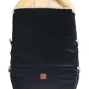 FILIUS CORD Lammfell Fußsack