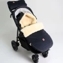 FILIUS CORD Lammfell Fußsack