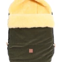 FILIUS CORD Lammfell Fußsack