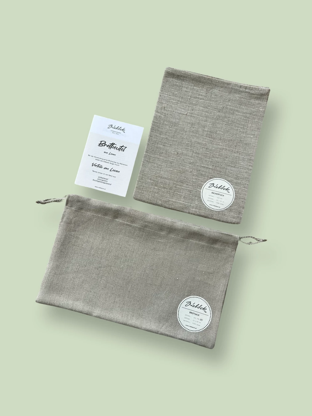 Vorteilspaket für Hobbybäcker