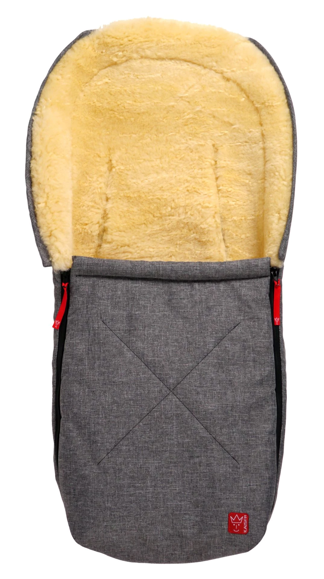 EMMA Babyschalen Fußsack medizin