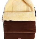 FILIA CORD Babyschalen Fußsack