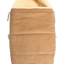 FILIA CORD Babyschalen Fußsack