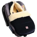 FILIA CORD Babyschalen Fußsack
