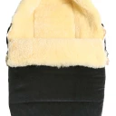 FILIA CORD Babyschalen Fußsack