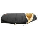 FILIA CORD Babyschalen Fußsack