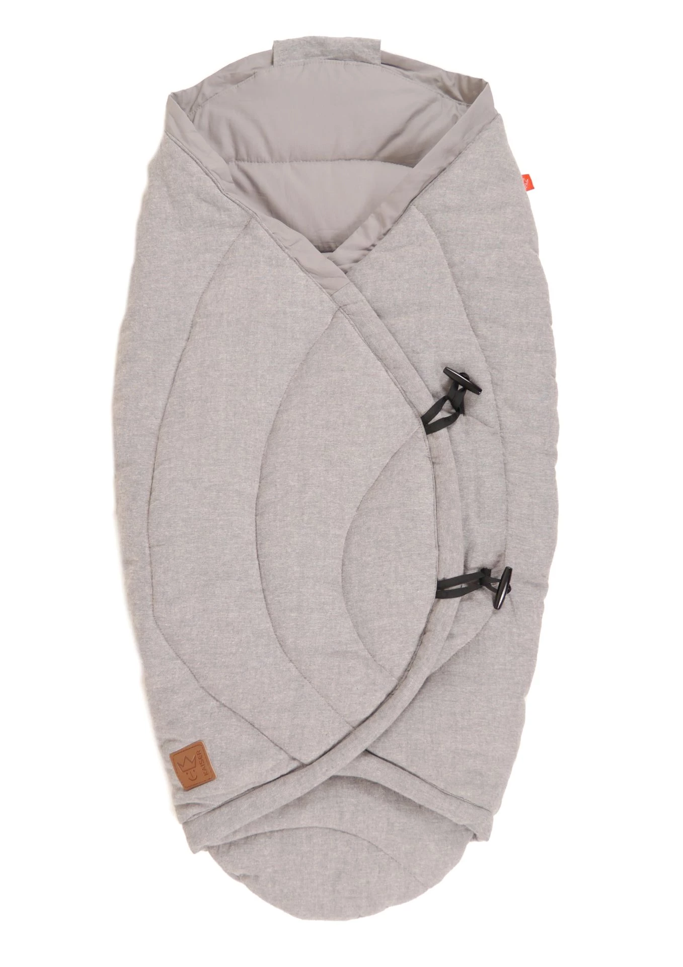 CARL MELANGE Sommer Einschlagdecke