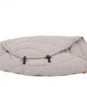 CARL MELANGE Sommer Einschlagdecke