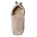 PLUSHY Babyschalen Fußsack