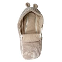 PLUSHY Babyschalen Fußsack