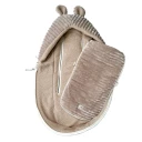 PLUSHY Babyschalen Fußsack