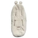 PLUSHY Babyschalen Fußsack