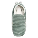 PLUSHY Babyschalen Fußsack
