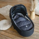 LITTLE DOWWNY Babyschalen Fußsack