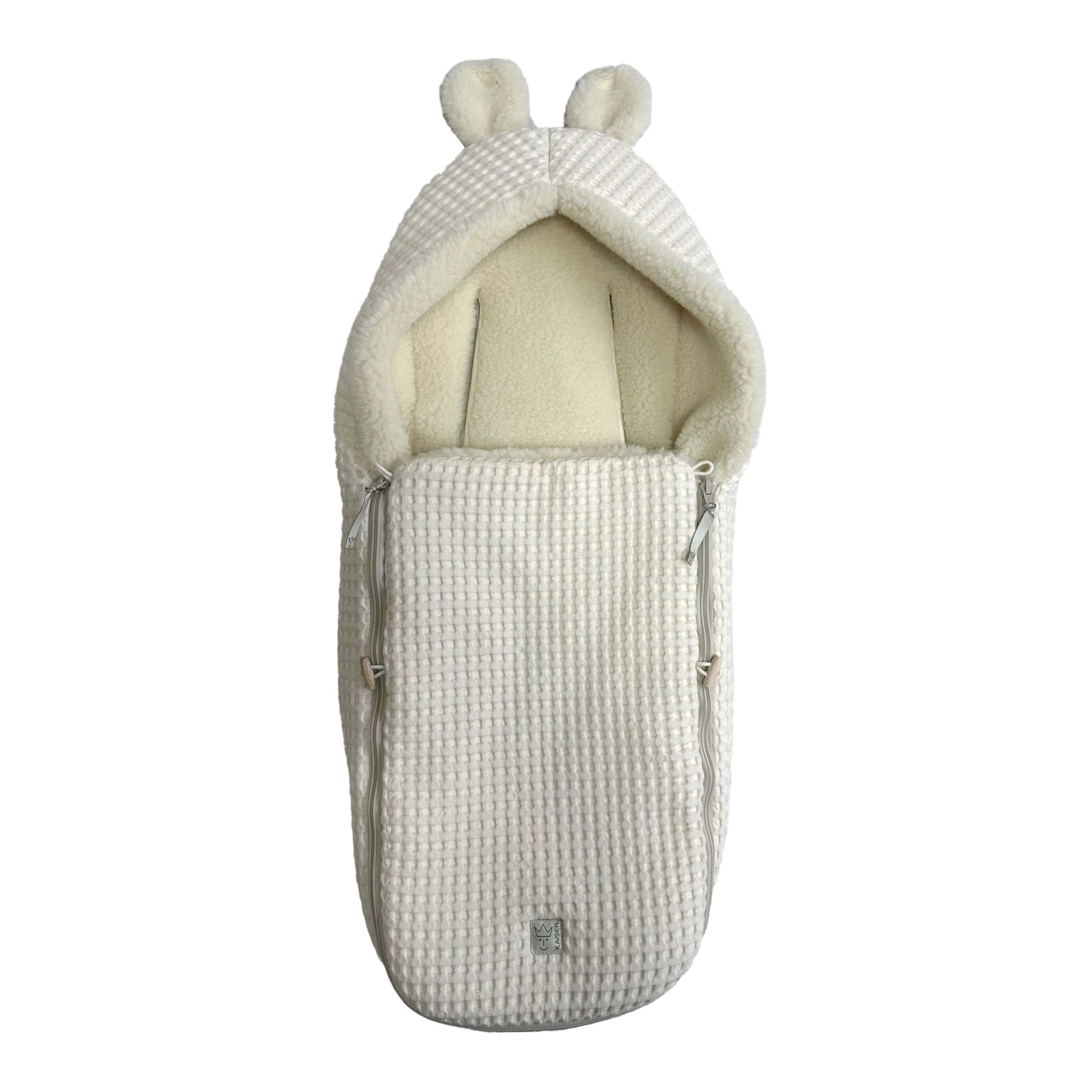 KUSCHELL "S" - Babyschalen Fußsack