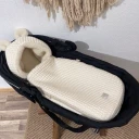 KUSCHELL "S" - Babyschalen Fußsack