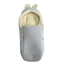 KUSCHELL "S" - Babyschalen Fußsack
