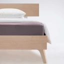 Spannleintuch Elasto Comfort 180x200 cm hell