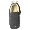 HUKKY Babyschalen Fußsack