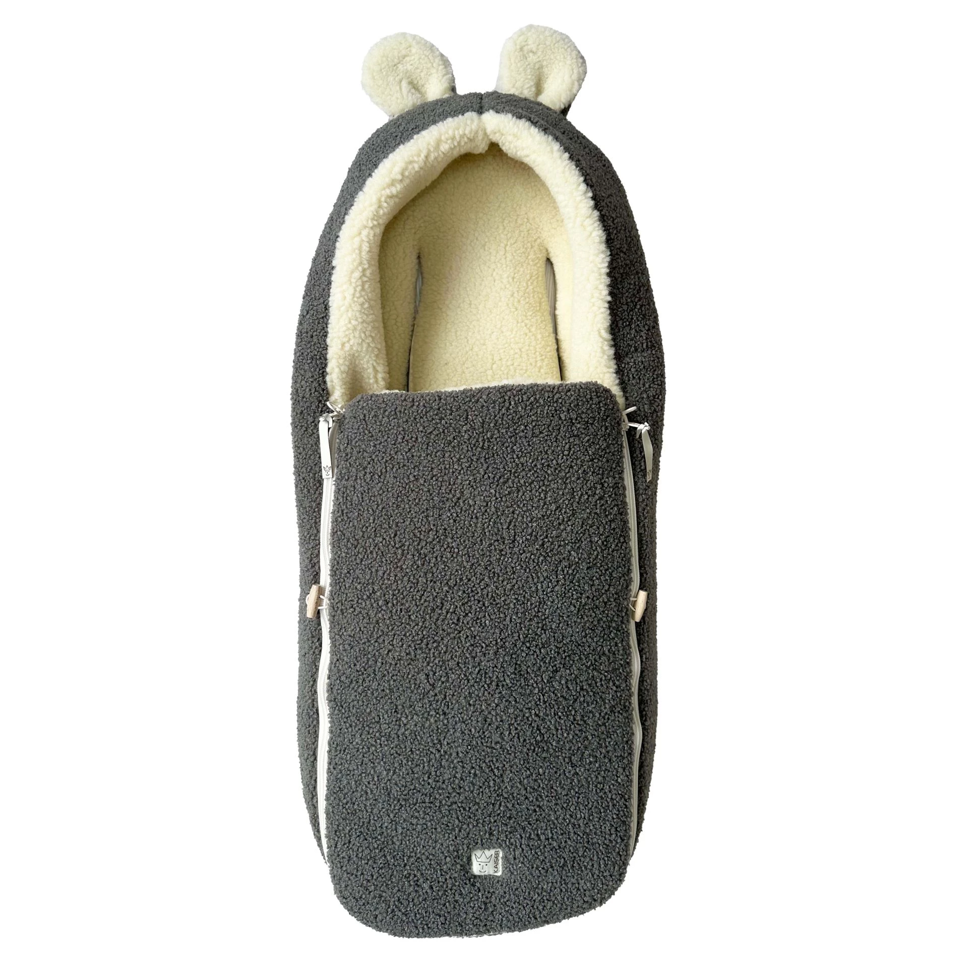 HUKKY Babyschalen Fußsack