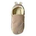HUKKY Babyschalen Fußsack