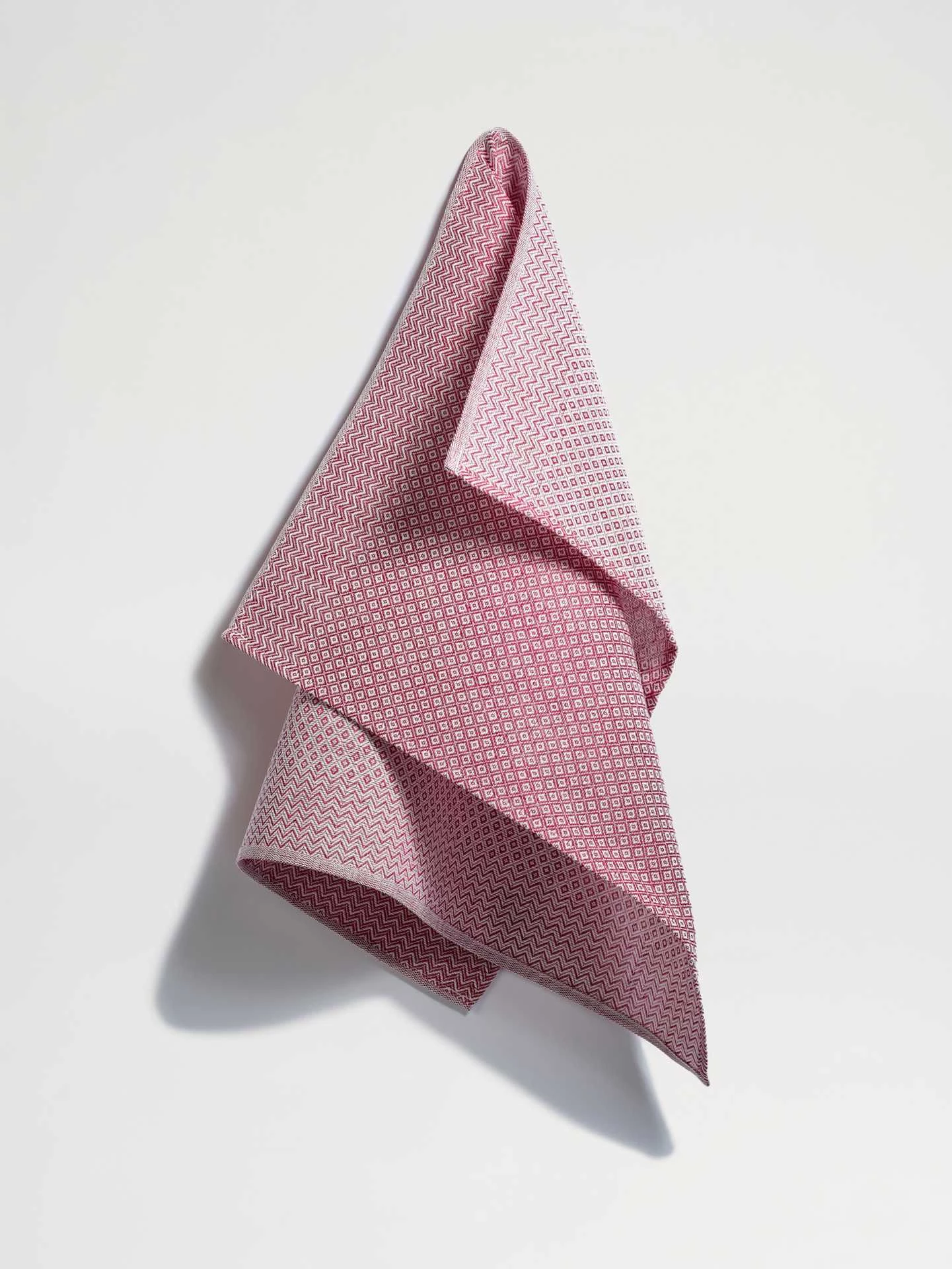 Geschirrtuch Halbleinen