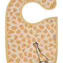 Lätzchen Druckknopf Einlage Giraffe Kaya