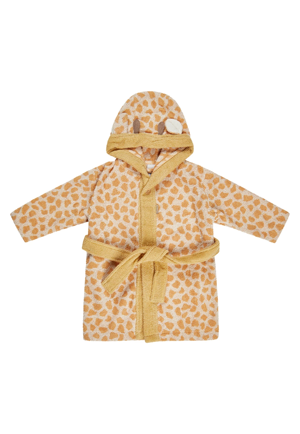 Kinder Bademantel GIRAFFA Kaya, versch. Größen
