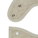 Lätzchen Druckknopf LÖWE LEO