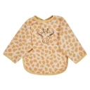 Lätzchen Ärmel mit Druckknopf GIRAFFE Kaya