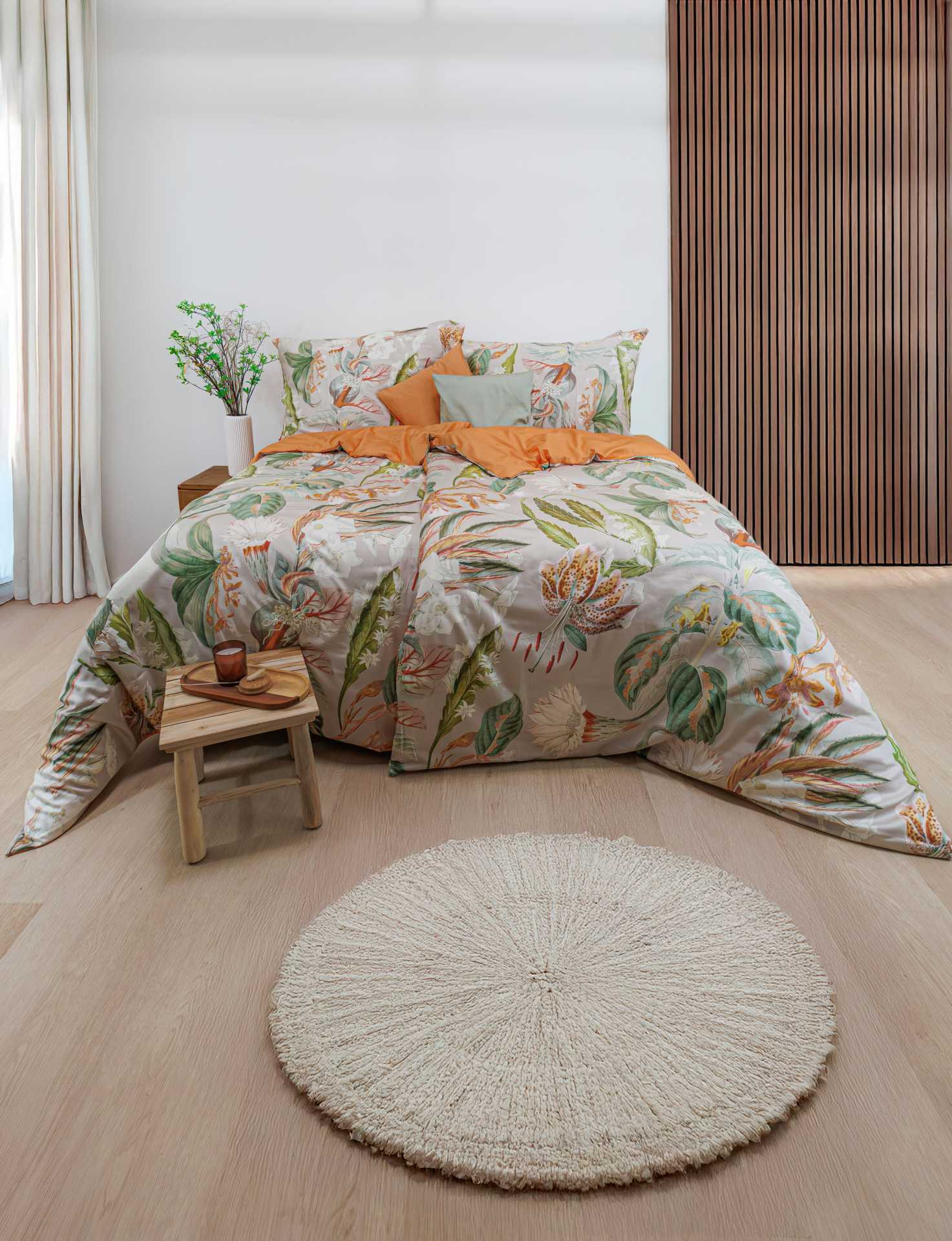 Wendebettwäsche BED ART "Jungle"