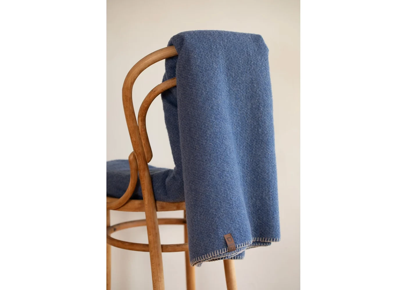 MERANO Wolldecke für Erwachsene , 200 x 160 cm