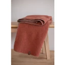 MERANO Wolldecke für Erwachsene , 200 x 160 cm