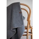 MERANO Wolldecke für Erwachsene , 200 x 160 cm