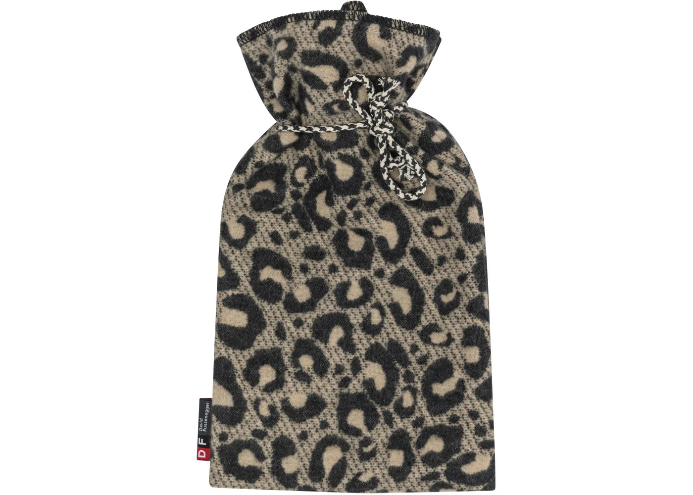 SILVRETTA Wärmflasche "LEO" (GRS), 2 Liter