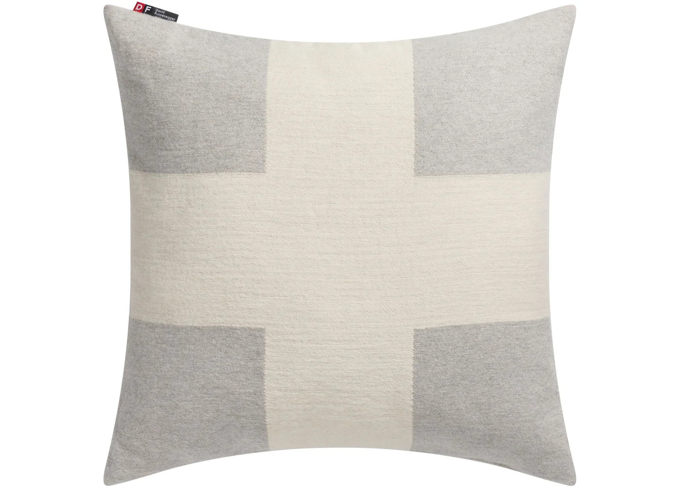 NOVA Kissenhülle "Kreuz" (GRS), 50x50 cm,