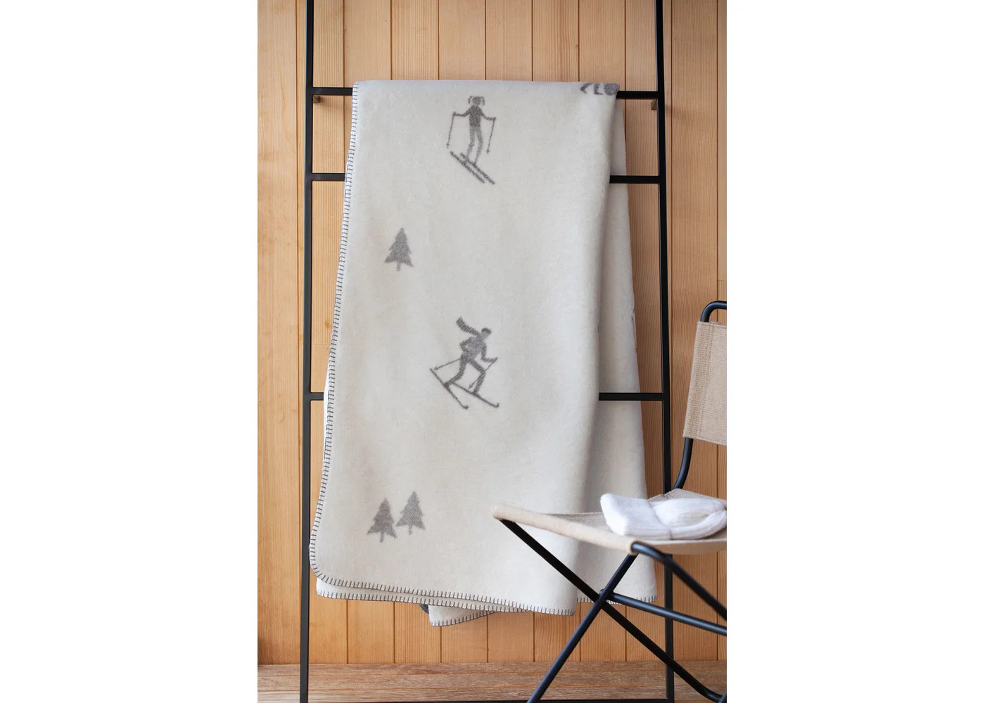 SAVONA Wohndecke "Skimania" (GRS), 200 x 150 cm